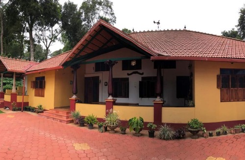 Madikeri Villa | amã Stays & Trails, Rare Earth Estate - Coorg