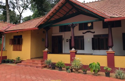 Madikeri Villa | amã Stays & Trails, Rare Earth Estate - Coorg