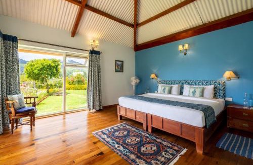 Kotagiri Villa | amã Stays & Trails Raven's Nest , Kotagiri