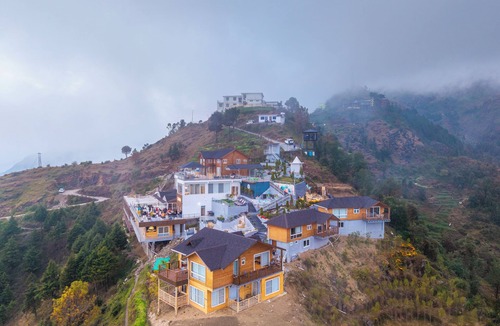 Bullawala Villa | amã Stays & Trails Soul Storries, Mussoorrie