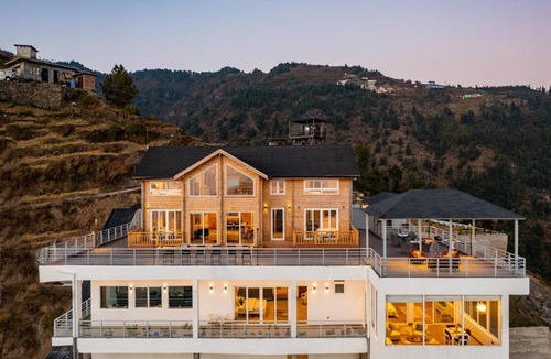 Bullawala Villa | amã Stays & Trails Soul Storries - A Luxury Wellness Estate, Mussoorie