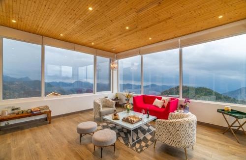 Bullawala Villa | amã Stays & Trails Soul Storries - A Luxury Wellness Estate, Mussoorie