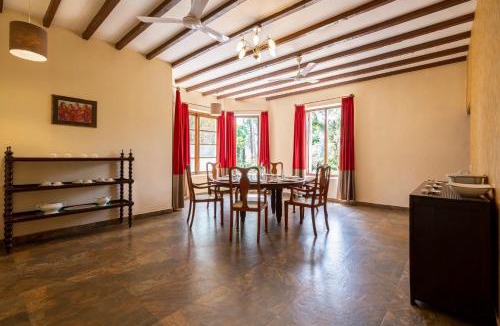 Virajpet House | amã Stays & Trails - Taneerhulla Bungalow, Coorg