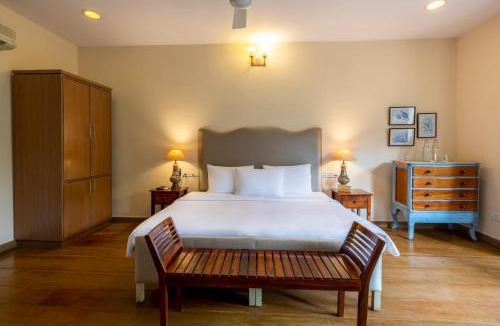 Virajpet House | amã Stays & Trails - Taneerhulla Bungalow, Coorg