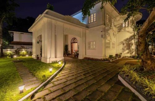 Fort Kochi Villa | amã Stays & Trails Victory Dawn, Kochi