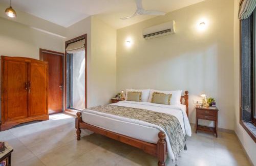 Khattalwada Villa | amã Stays & Trails - Villa Beach Haven, Alibaug