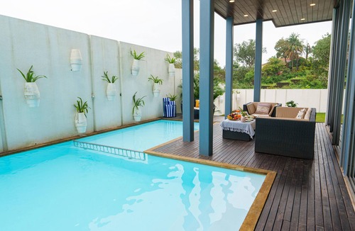 Parshwapuram Villa | Amã Stays & Trails - Villa Seven, Lonavala