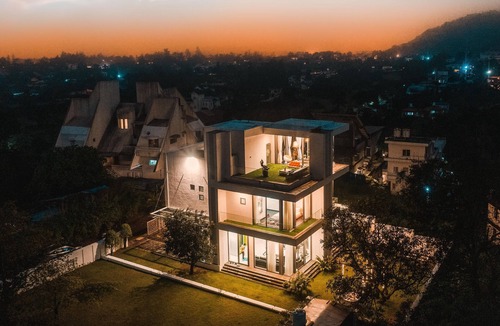 Parshwapuram Villa | Amã Stays & Trails - Villa Seven, Lonavala