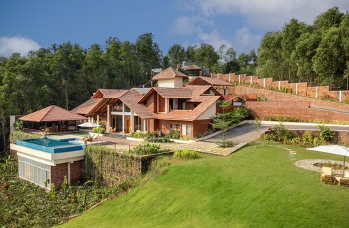 Adyar Villa | Amã Stays & Trails Vivid Foliage Kasargod, Mangalore