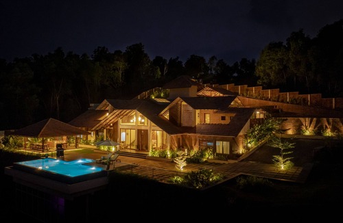 Adyar Villa | Amã Stays & Trails Vivid Foliage Kasargod, Mangalore
