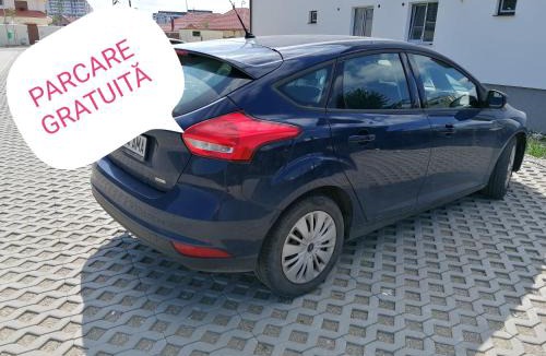 Tractorul Apartment | AMA Apartament cu terasă 50 mp & parcare gratuită
