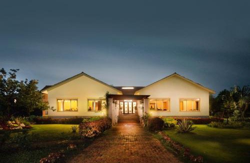 Alibaug Villa | ama Stays and Trails Nine Palms Alibaug