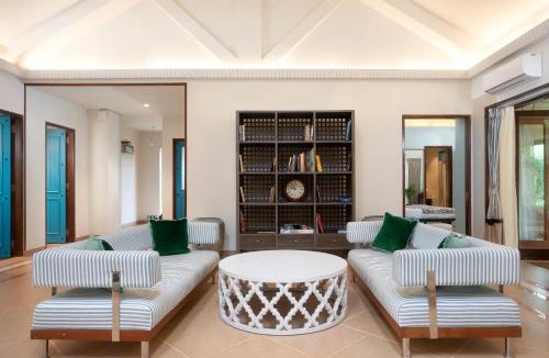 Alibaug Villa | ama Stays and Trails Nine Palms Alibaug