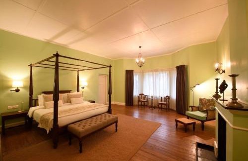 Munnar Villa | Ama Stays and Trails Tea Estate Bungalows , Munnar