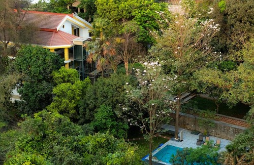 Kune Village Villa | amã Stays and Trails-Villa Kokilam, Khandala