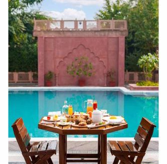 Jaipur Villa | ama Stays & Trails Adbhut Mahal, Jaipur