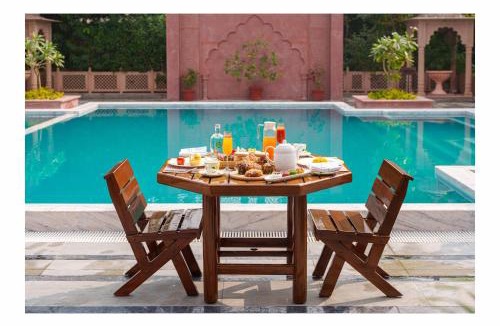 Jaipur Villa | ama Stays & Trails Adbhut Mahal, Jaipur