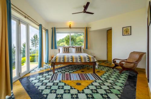 Kotagiri Villa | ama Stays & Trails Anjanagiri , Kotagiri