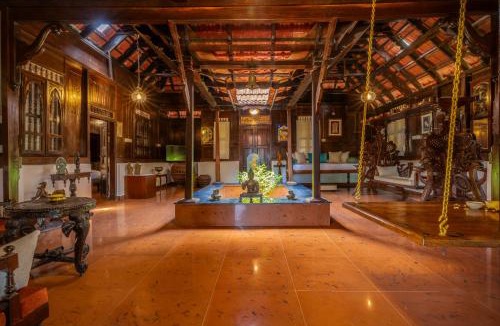Nedumudy Villa | ama Stays & Trails Aquabliss ,Alleppey