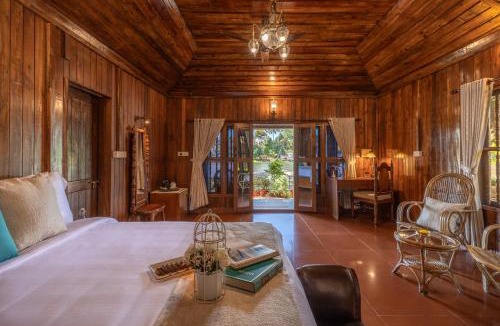 Nedumudy Villa | ama Stays & Trails Aquabliss ,Alleppey
