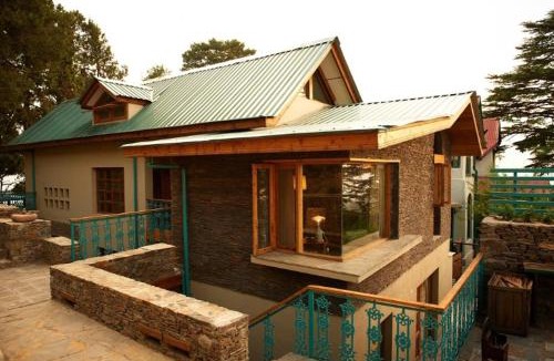 The Mall Villa | ama Stays & Trails Ballyhack Cottage,Shimla