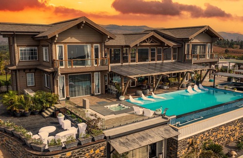 Kamshet Villa | Ama Stays & Trails Chalet 1228, Kamshet