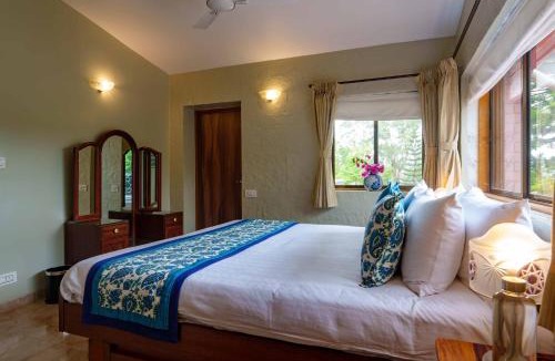 Panchgani Villa | ama Stays & Trails Dulwich Terrace, Panchgani