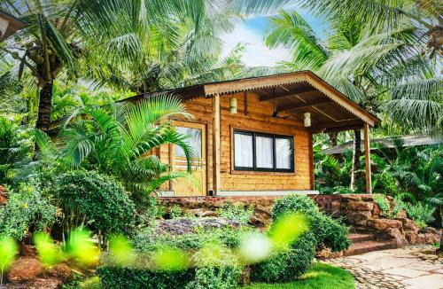 Cuncolim Villa | ama Stays & Trails Eden Farms , Goa