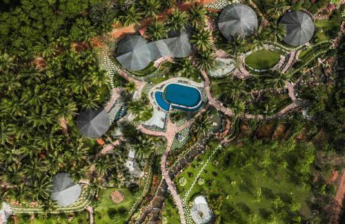 Cuncolim Villa | ama Stays & Trails Eden Farms , Goa