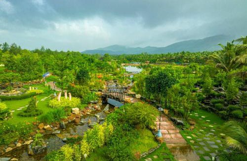 Cuncolim Villa | ama Stays & Trails Eden Farms , Goa