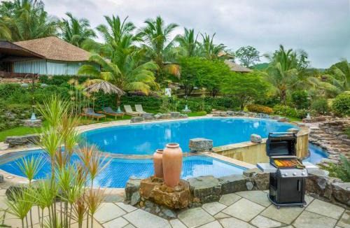 Cuncolim Villa | ama Stays & Trails Eden Farms , Goa