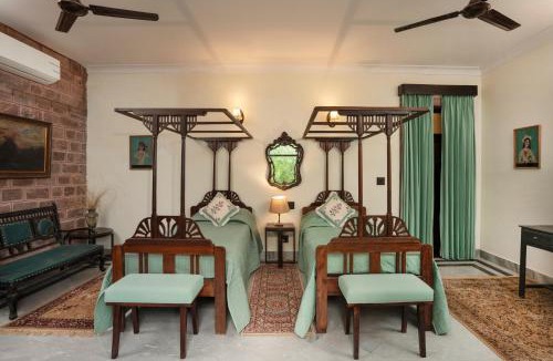 Osian Villa | ama Stays & Trails Kothi Umednagar, Jodhpur