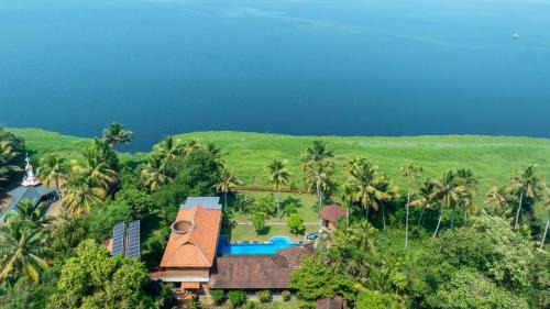 Kumarakom Villa | ama Stays & Trails Lily Pad, Kumarakom