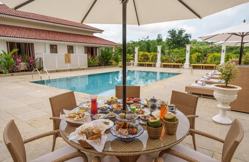 Porvorim Villa | ama Stays & Trails Palmeira De Socorro , Goa