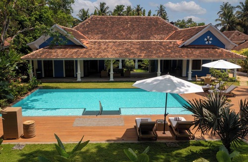 Saligao Villa | ama Stays & Trails Palmeira De Saligao, Goa