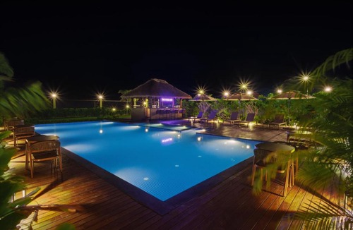 Kanyakumari Resort | Amaari Beach Resort
