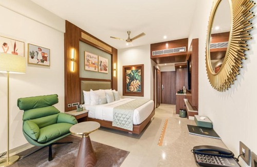 Kanyakumari Resort | Amaari Beach Resort