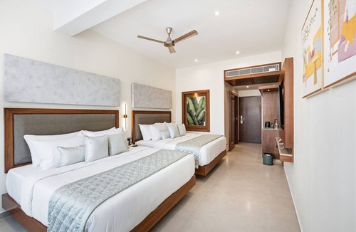 Kanyakumari Resort | Amaari Beach Resort