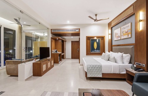 Kanyakumari Resort | Amaari Beach Resort