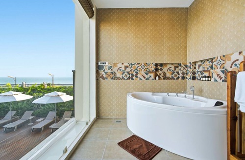 Kanyakumari Resort | Amaari Beach Resort