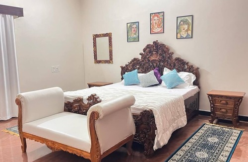 Hassan House | Amaayaa is the South India's authentic luxurious Courtyard Homestay
