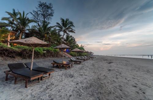 Ashvem Hotel | Amadi Beach Front Resort