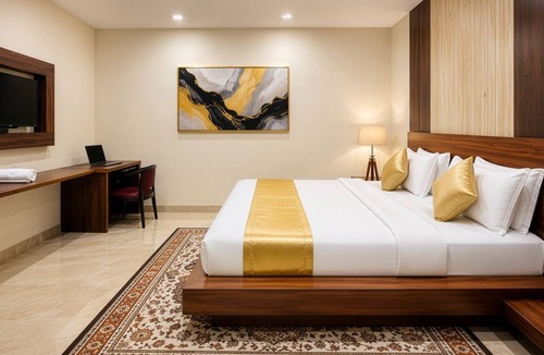 Vasundhara Hotel | Amaira Hotels & Banquets (Near Vaishali Metro Station)