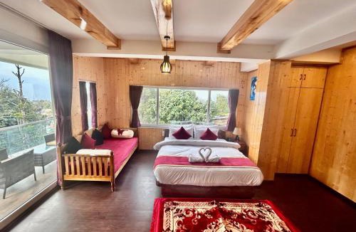 Mirik Resort | Amaira Resort & Farms - Mirik, West Bengal