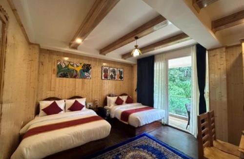 Mirik Resort | Amaira Resort & Farms - Mirik, West Bengal