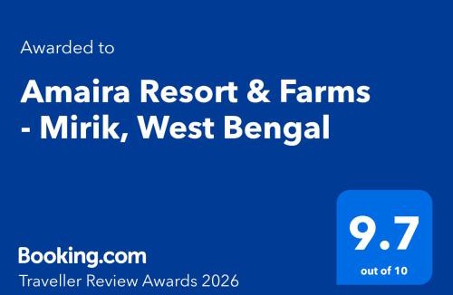 Mirik Resort | Amaira Resort & Farms - Mirik, West Bengal