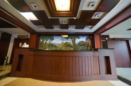 Thalassery Hotel | AMAN Residency