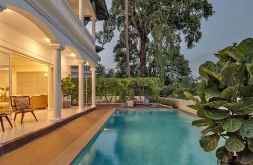Assagao Villa | Amananjuna 1 · Luxurious 5bhk villa in Anjuna