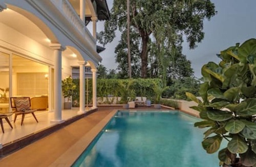 Assagao Villa | Amananjuna 1 · Luxurious 5bhk villa in Anjuna