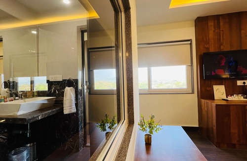Vagator Hotel | Amani by BluO - Boutique Hotel Goa
